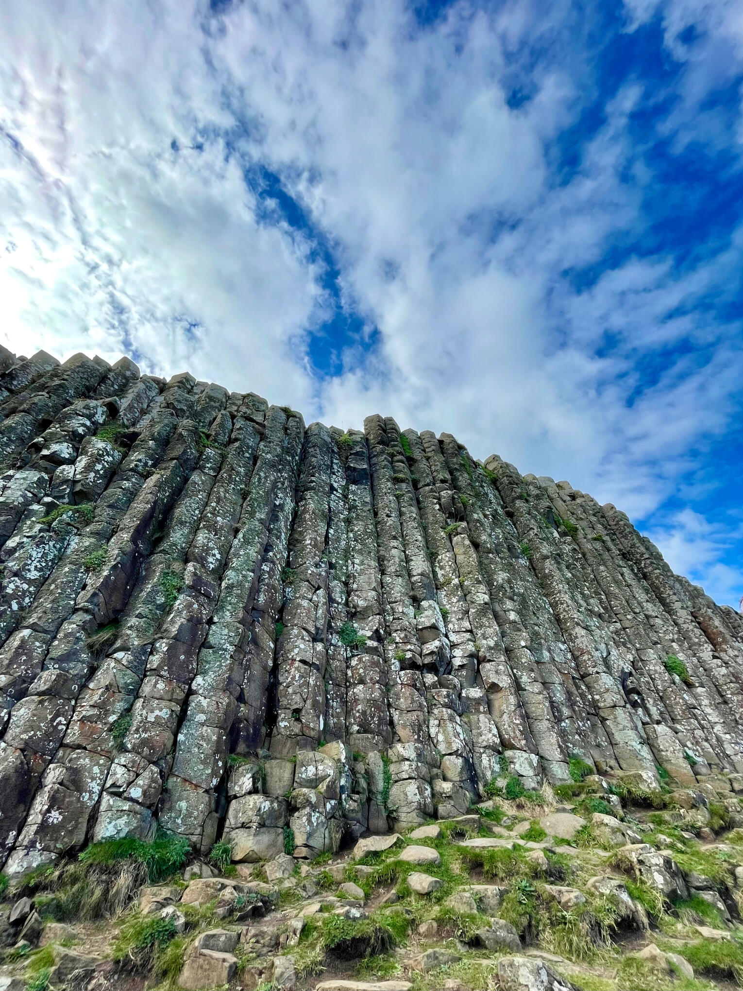 Giant’s Causeway, Northern Ireland